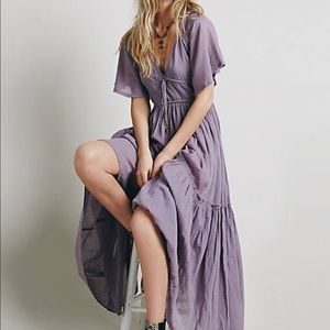 Free People Don’t You Want Me Baby Dress